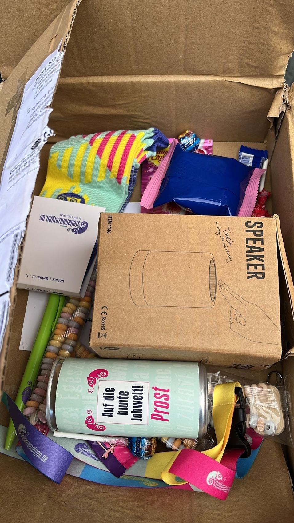 Giveaways