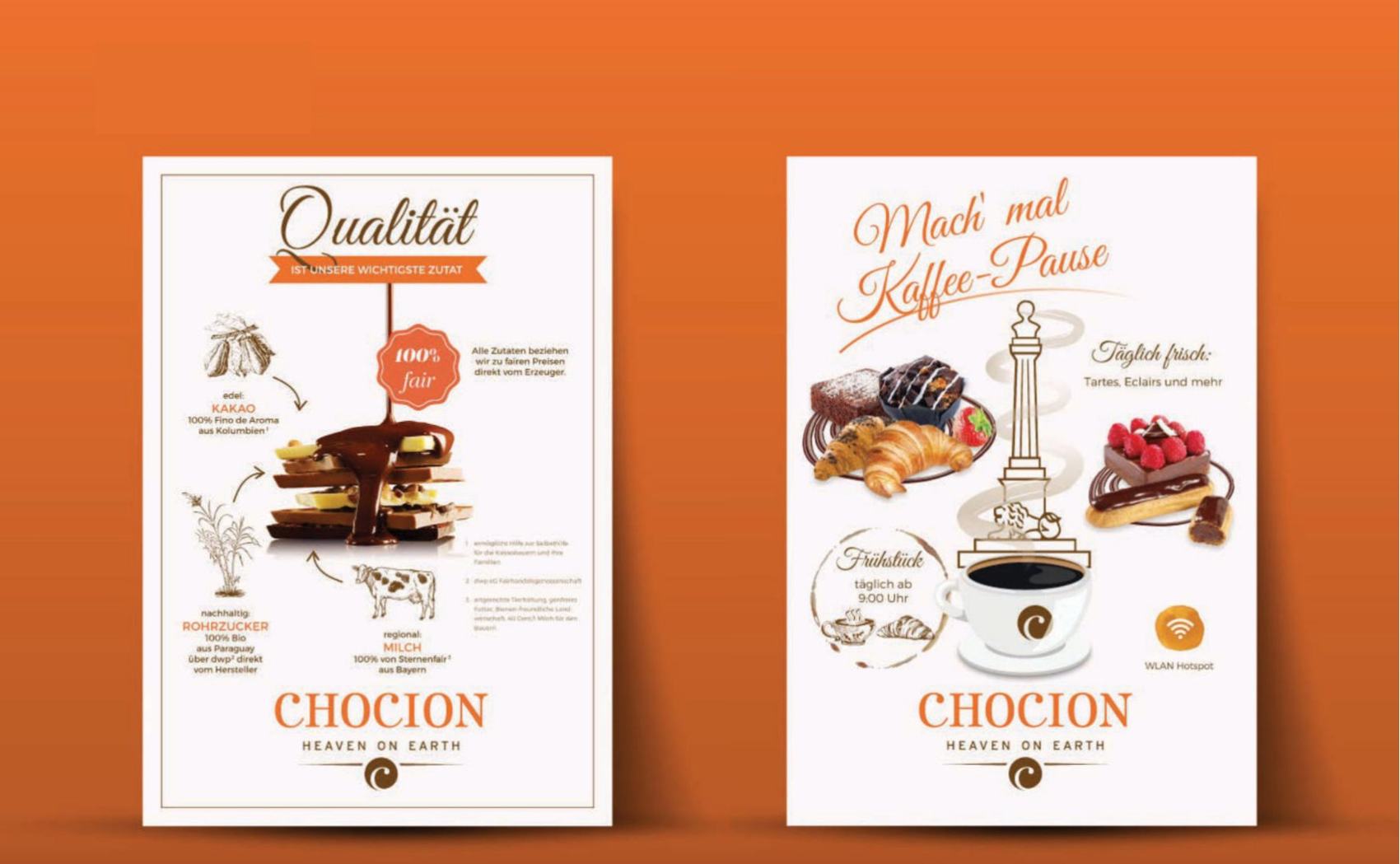 CHOCION Finest Chocolate