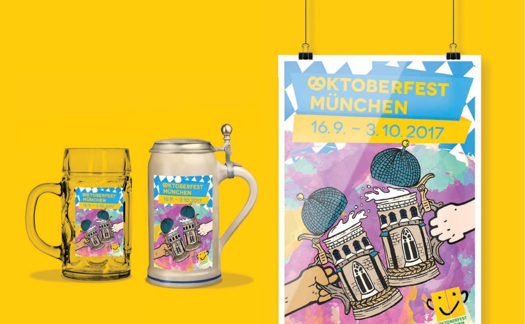 Oktoberfest München 2017