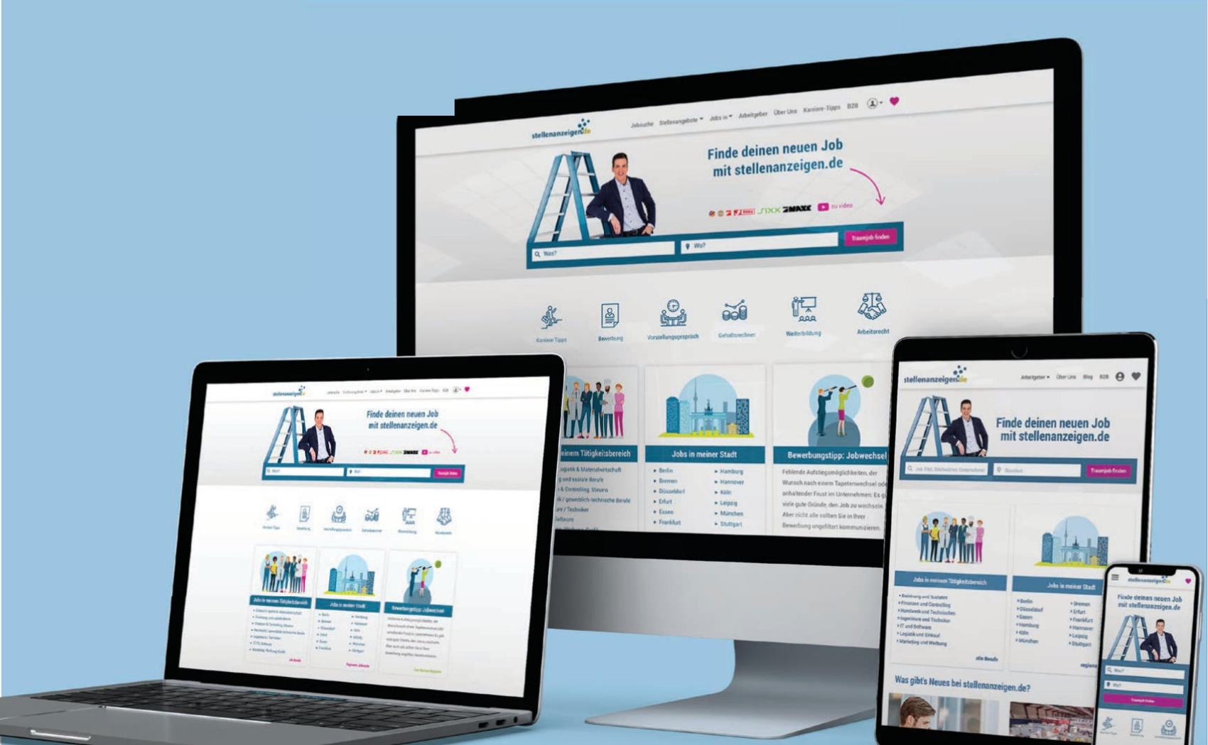 Website-Relaunch