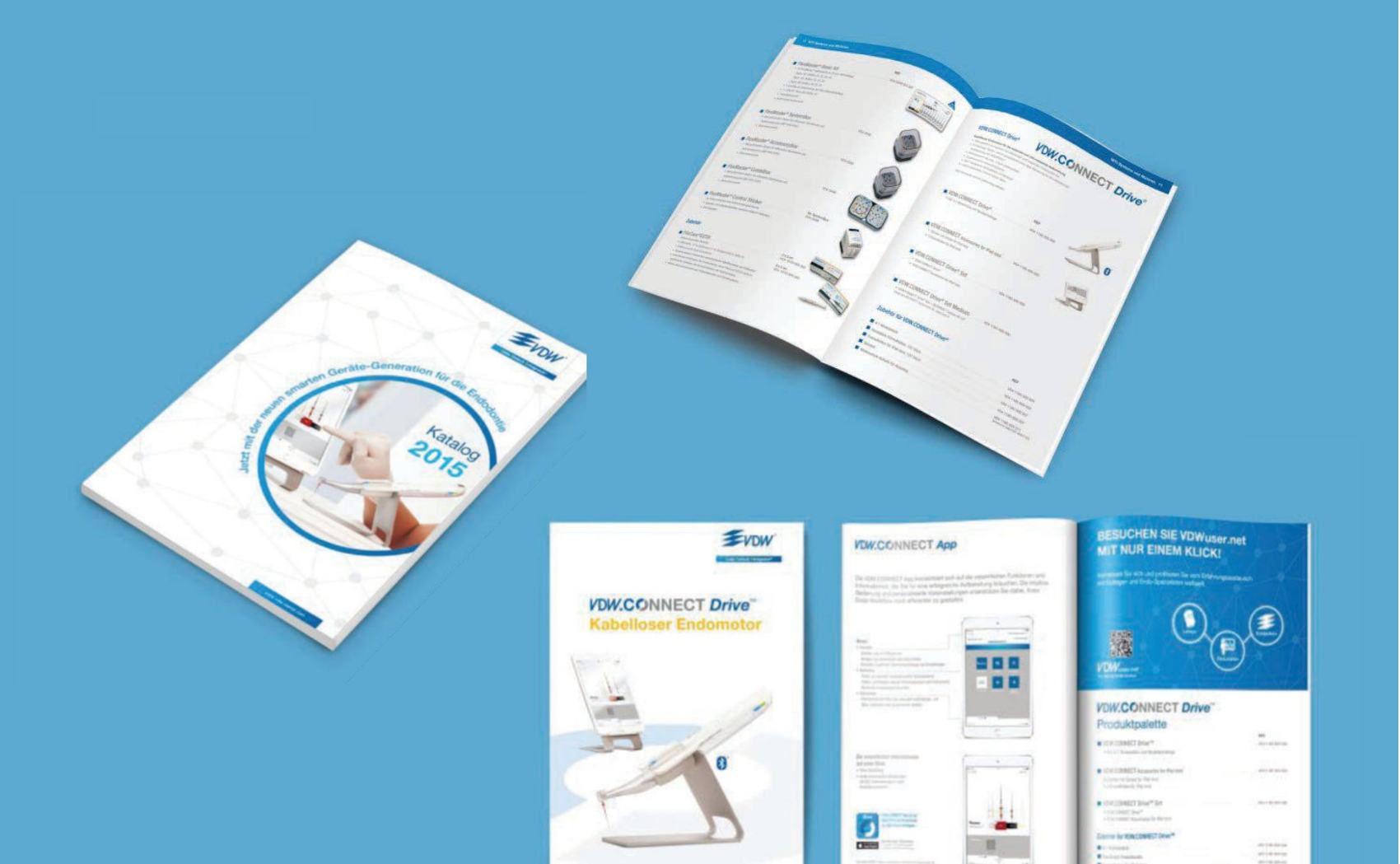 VDW Dental Katalog 2015