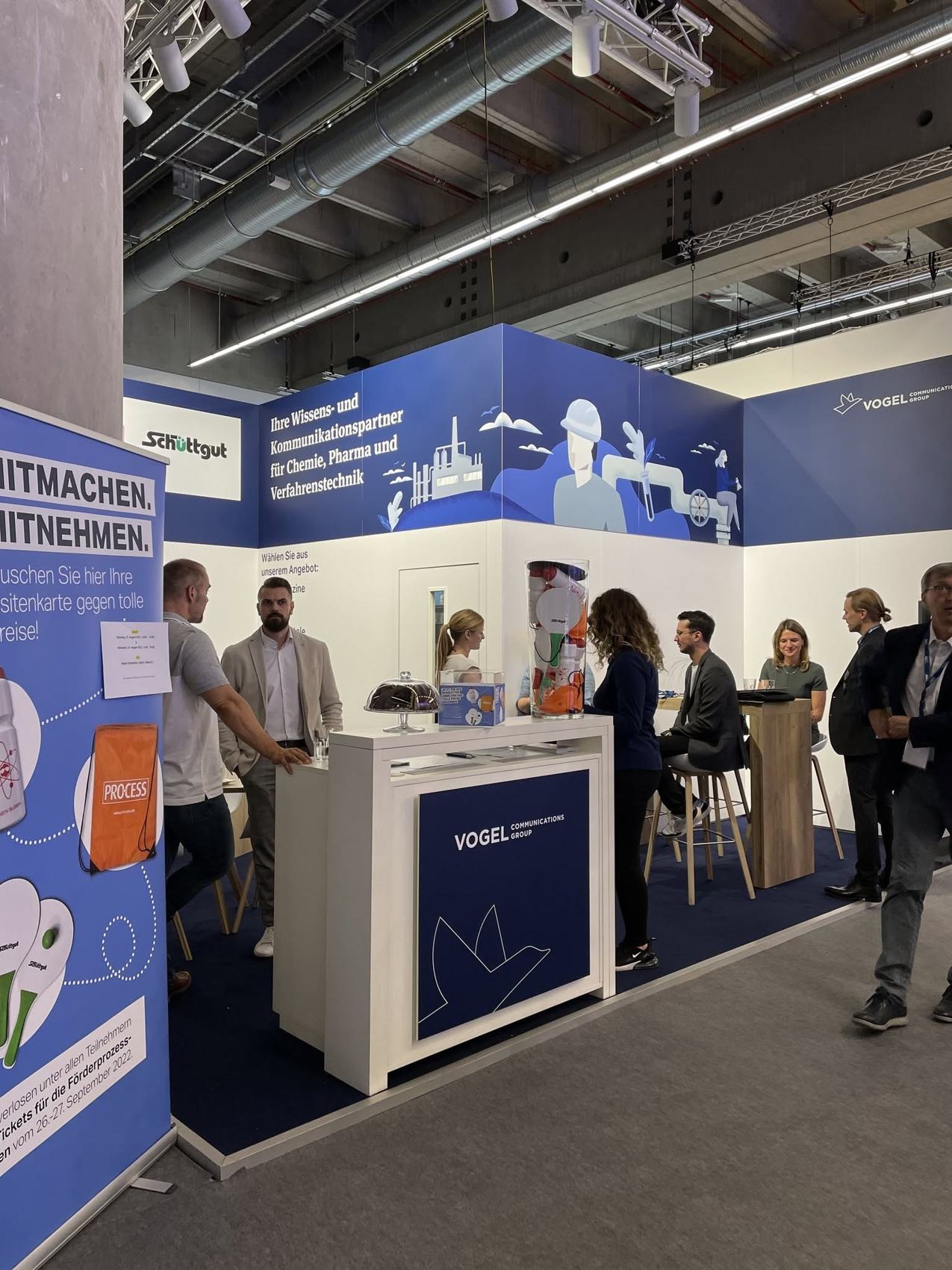 Messe & Networking