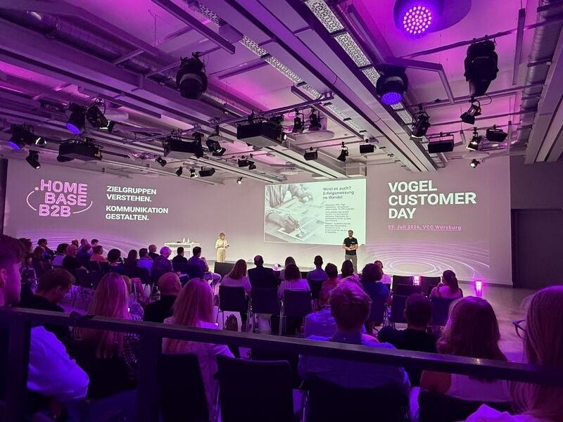 Vogel Customer Day